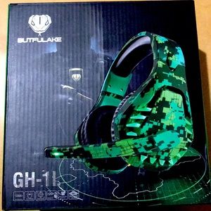 Butfulake Pro Gaming Headset GH-1L